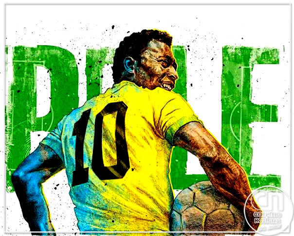 Lei nº 14.909 institui 19 de novembro como Dia do Rei Pelé no Brasil
