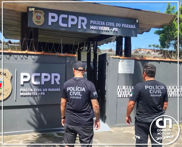 Porteiro de escola é preso suspeito de abuso contra crianças no Paraná