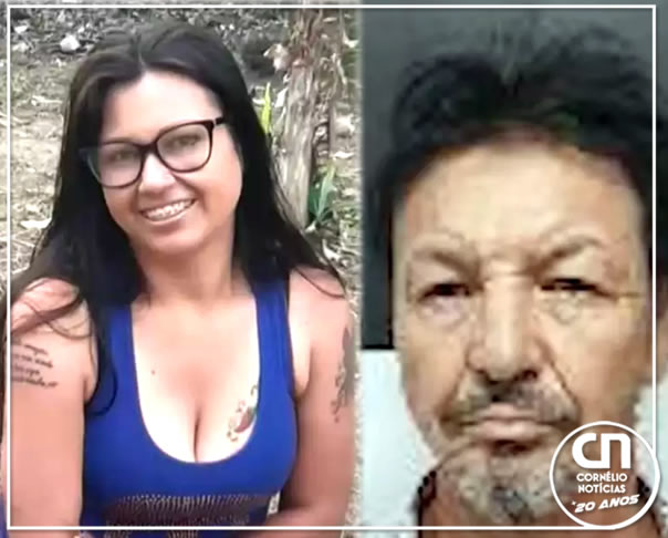 Exame de DNA faz tio de mulher encontrada morta em matagal ser preso