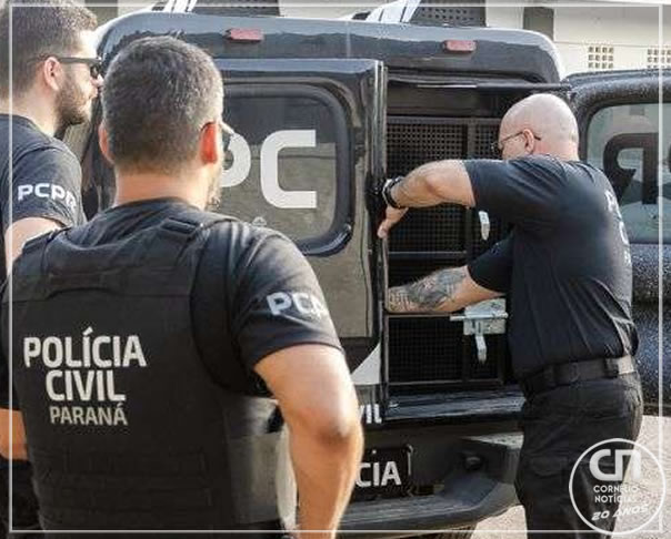 Policiais de 3 estados cumprem mandados contra quadrilha que furtava prédios de luxo