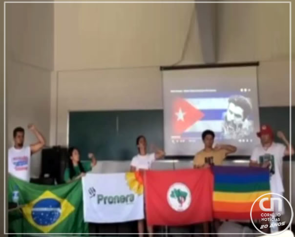 Presença do MST em curso revolta acadêmicos e professores na UNIOESTE