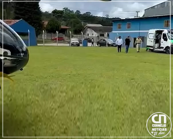 Bebê de um ano se afoga em tanque de peixes no Paraná