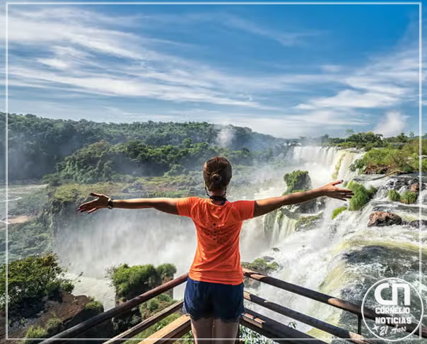 Paraná conquista vitória na Justiça Federal e garante titularidade das Cataratas do Iguaçu