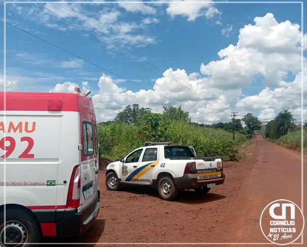 Mototaxista é encontrado morto com sinais de violência em zona rural