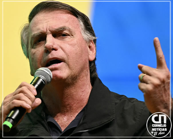 ‘C...ei para a prisão’, diz Bolsonaro após denúncia da PGR