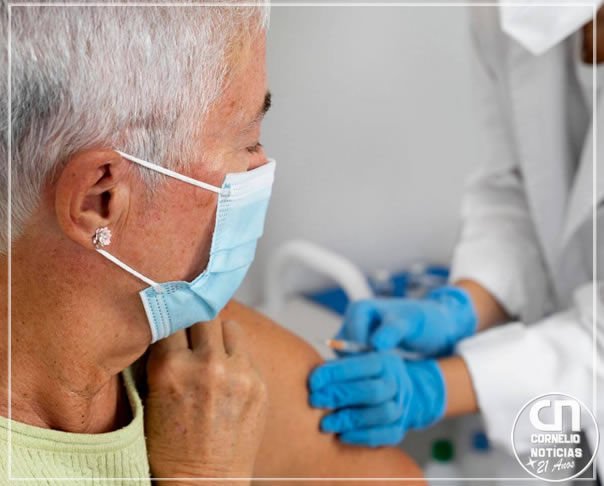 Vacina da gripe ficará disponível o ano todo para crianças, idosos e gestantes