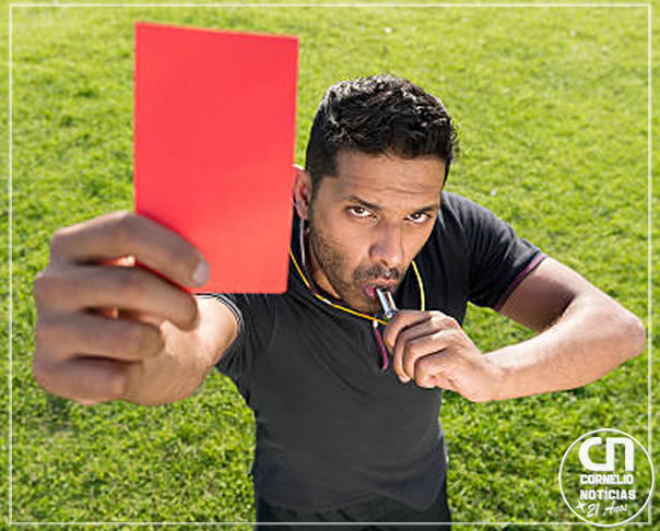 Árbitro é agredido durante torneio de futebol em Ivaiporã