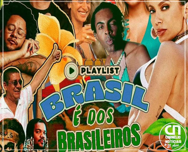 Com Anitta e Pabllo Vittar, governo divulga playlist de músicas culturais do País