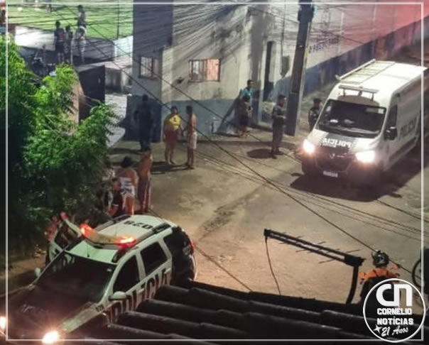 Chacina em campo society deixa quatro mortos e seis feridos em Fortaleza (CE)