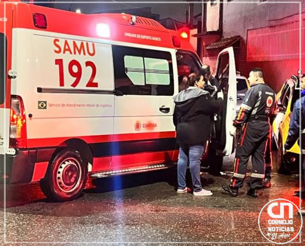 Três pessoas são baleadas e um homem morre em Ponta Grossa