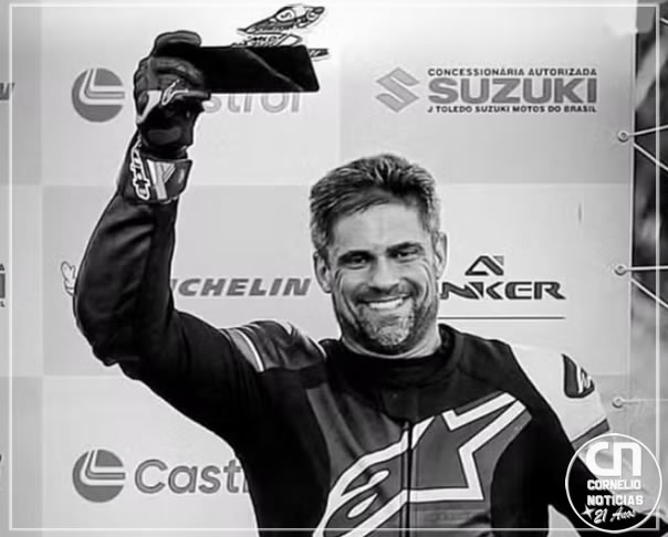 Acidente em autódromo no Paraná termina com piloto catarinense morto