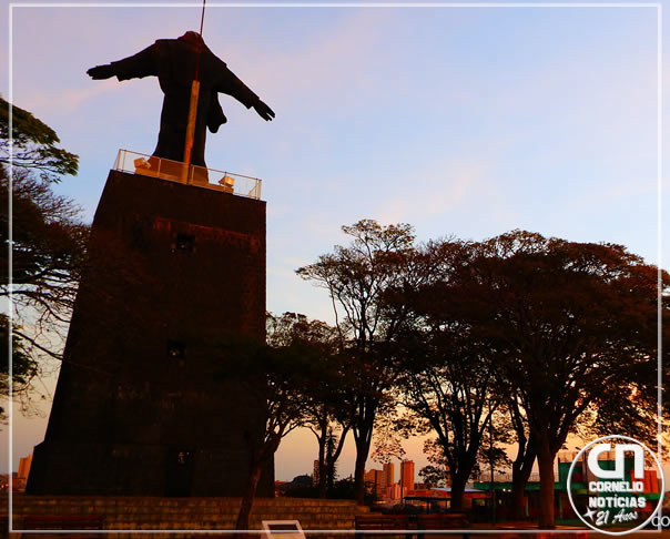Semana em Cornélio Procópio será de clima seco e quente