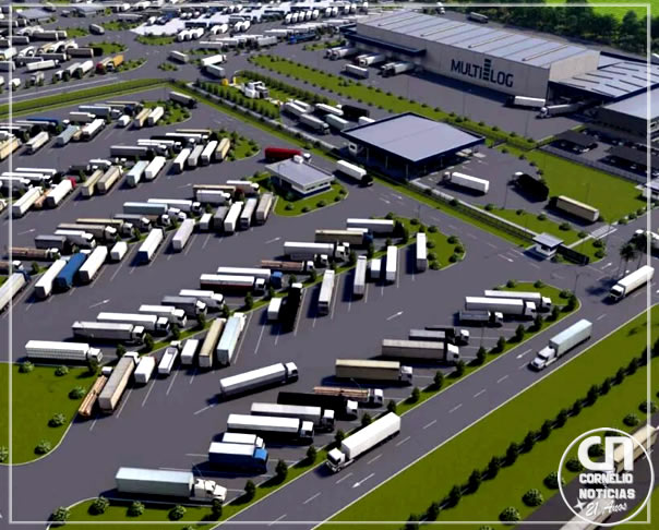 Paraná terá o maior porto seco da América Latina
