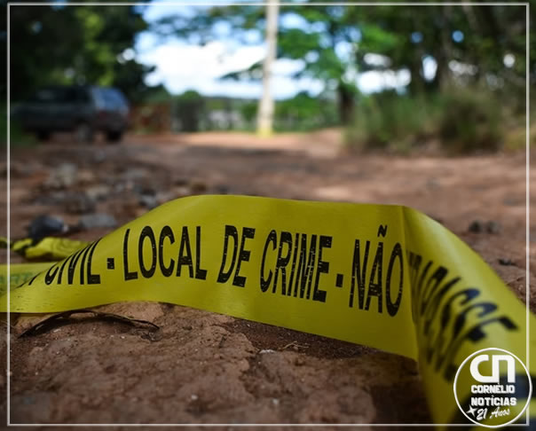Falece jovem alvejado em tentativa homicídio em C. Procópio