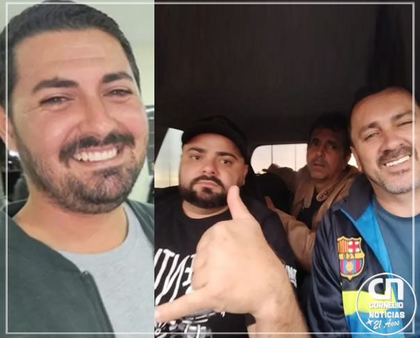 Quatro homens desaparecem ao cobrarem dívida no Paraná