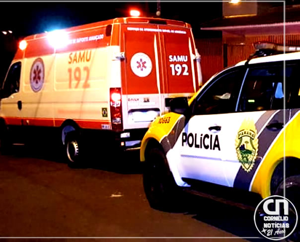 Mais uma mulher é brutalmente espancada pelo marido em Cornélio Procópio