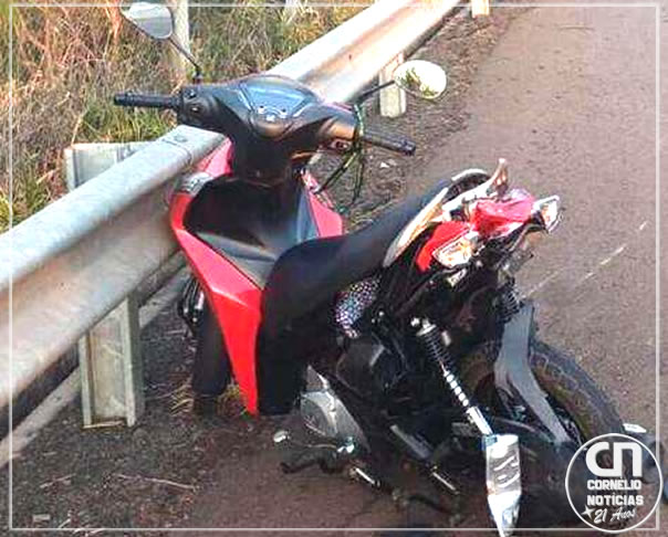 Mulher morre após ser arrastada por cerca de 100 metros na BR-369