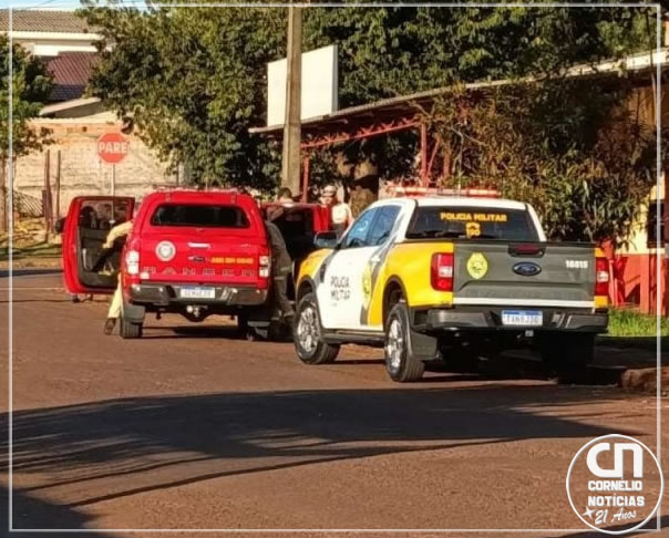 Adolescente é morta a facadas pelo tio durante briga no Paraná