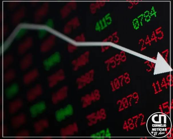  Ações de bancos despencam após anúncio de possibilidade de punição