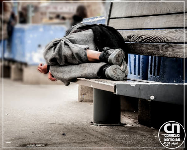MP manda barrar projeto  de internação compulsória de moradores de rua