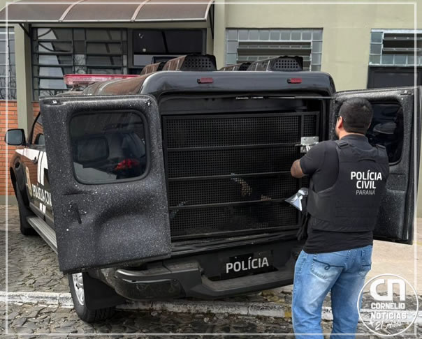 Polícia Civil prende 'falso advogado' em Ponta Grossa