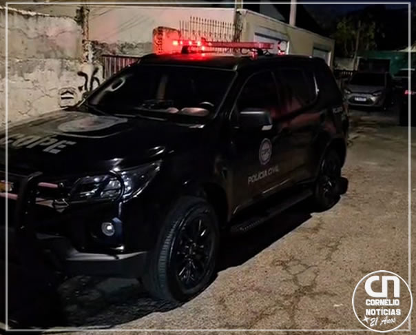 Criminosos estariam articulando atentados contra juízes e policiais no PR