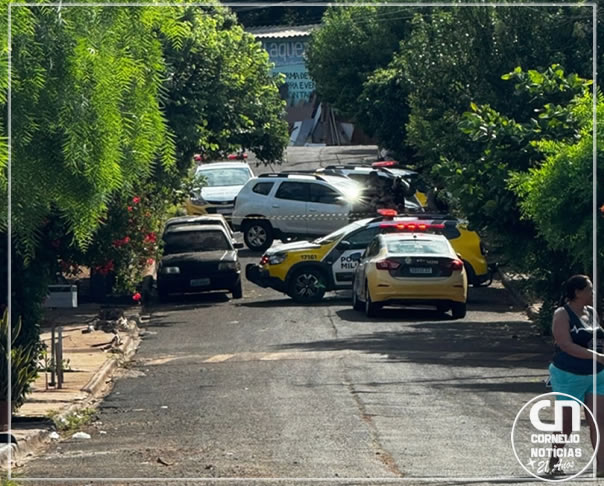 Homem morre durante ação conjunta da PM, CAPS e SAMU em Bandeirantes