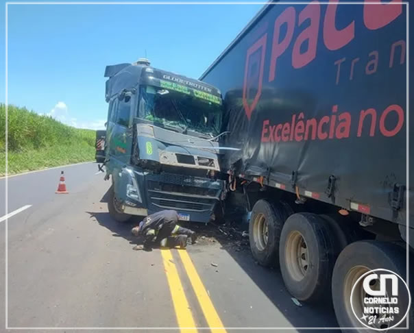 Obras em rodovias no Norte Pioneiro ligam o alerta para o risco de acidentes