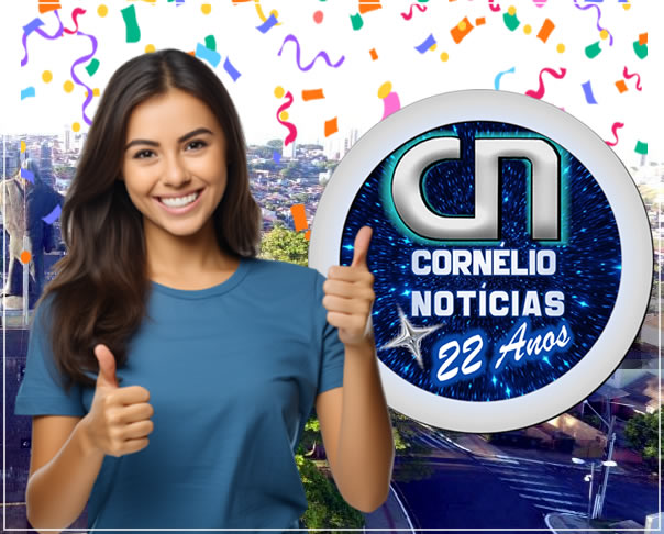 Portal CN comemora mais um ano de idade