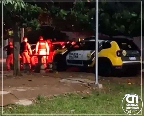 Homem morre em troca de tiros com a Polícia Militar de Jataizinho