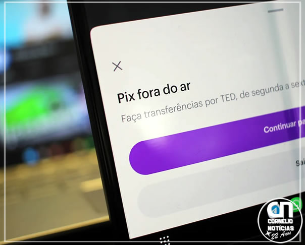 PIX e APPs de bancos voltam a funcionar após mais de 2 horas de problemas