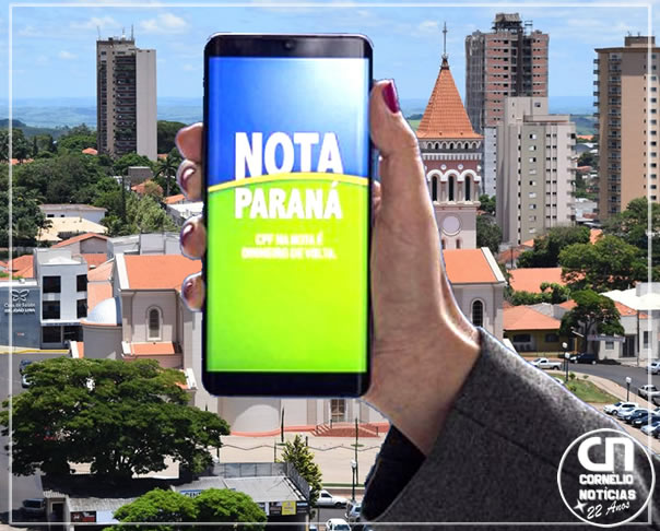 Moradora de Cornélio Procópio  fatura R$ 100 mil no Nota Paraná