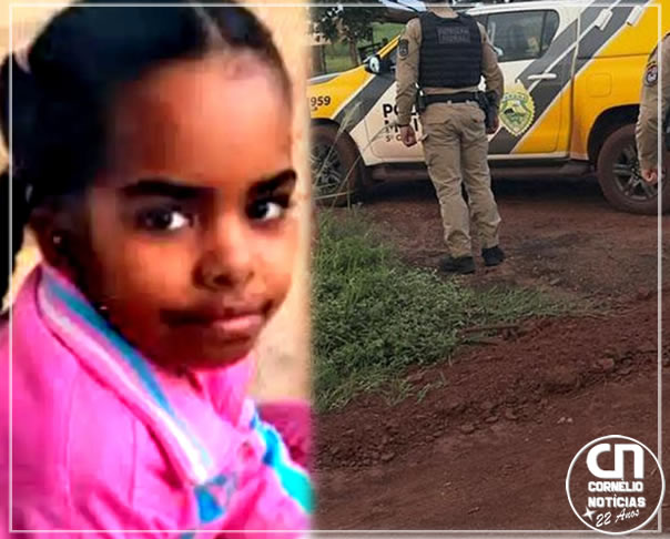 Homem esfaqueia mulher grávida, sequestra e mata a filha dela no Paraná