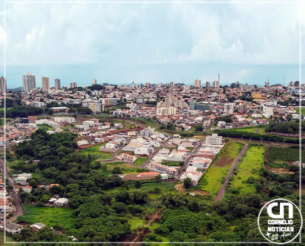 Assembleia Legislativa do PR parabeniza Cornélio Procópio pelos 88 
