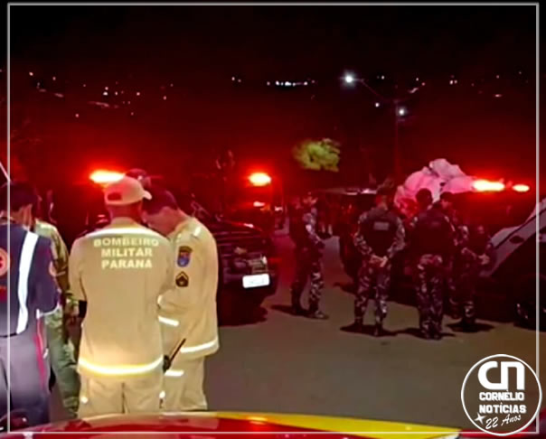 Três morrem em confrontos com a PM em Cornélio Procópio e S.A. da Platina