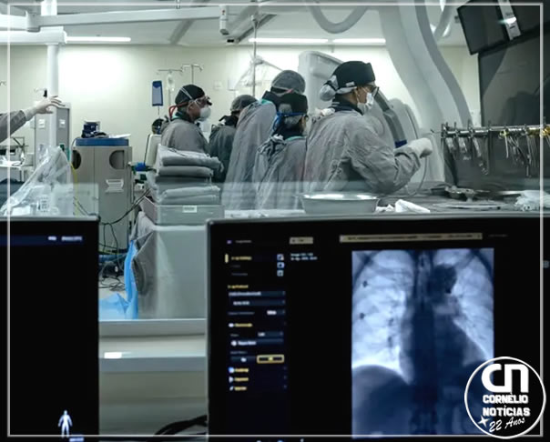 Como é o único hospital do SUS na lista dos melhores do mundo