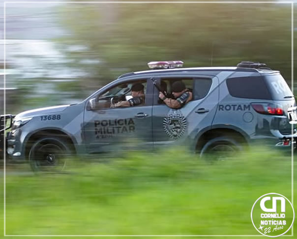 Suspeito resiste a abordagem e morre em troca de tiros com a PM em Jacarezinho