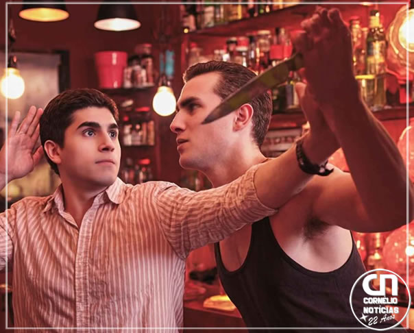 Homem é esfaqueado em bar de Congonhinhas