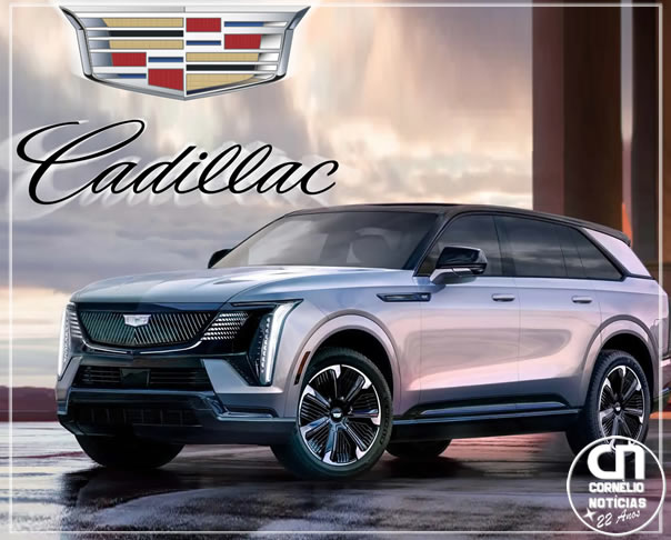 GM confirma chegada oficial da Cadillac ao Brasil