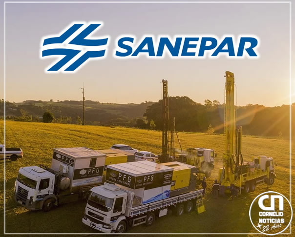SANEPAR vai fazer poço conectado ao Aquífero Guarani em Cornélio Procópio
