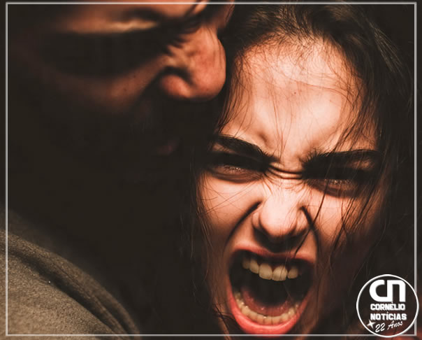 Homem ataca namorada a mordidas em Nova Fátima