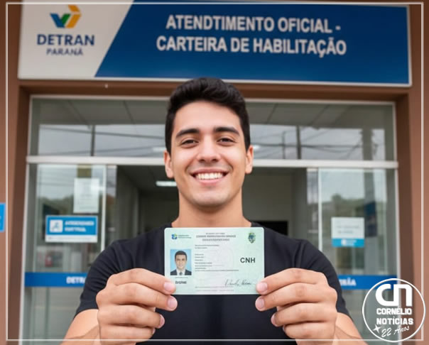 Proposta que reduz custos da emissão e renovação CNH avança na ALEP