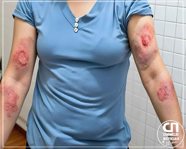 Mãe de aluno agride e morde diretora em escola de Andirá