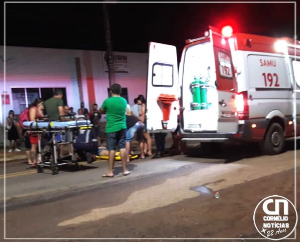 Mulher é encontrada bastante ferida em estrada rural