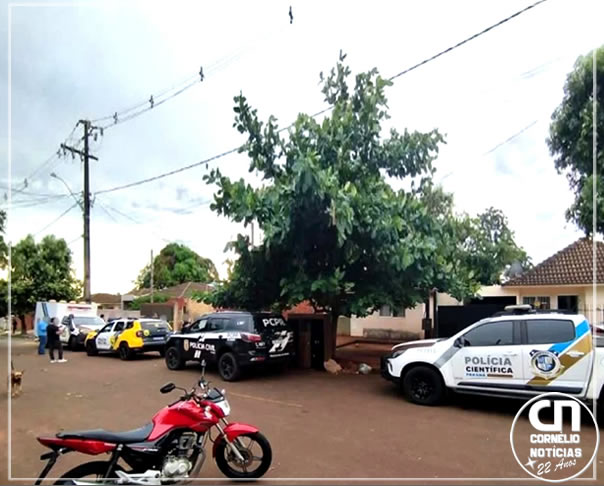 Casal é encontrado morto com sinais de extrema violência no Paraná