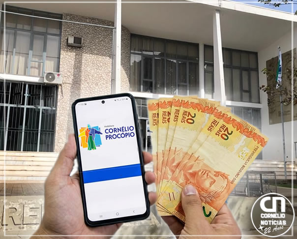 Prefeitura de C. Procópio anuncia reajuste de 3,9% aos servidores