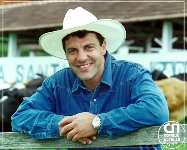 Morre o ator Gerson Brenner aos 66 anos