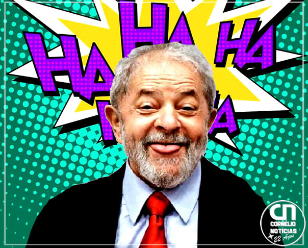 Lula diz que Brasil será respeitado no mundo do crime