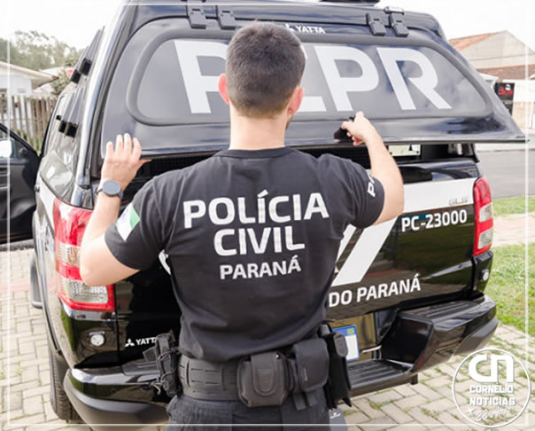 Homem condenado por crimes sexuais é preso pela Polícia Civil