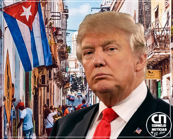 'Cuba é a próxima', diz Trump, elogiando ações militares dos EUA